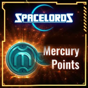 Acquistare Spacelords Mercury Punti CD Key Confrontare Prezzi