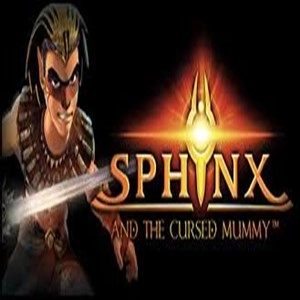 Sphinx & the Cursed Mummy