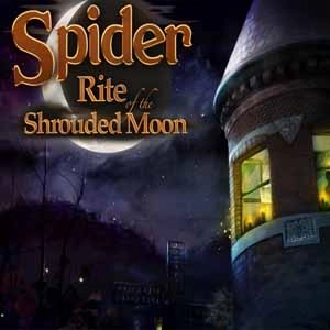 Spider Rite of the Shrouded Moon