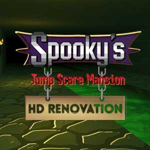 Acquistare Spooky’s Jump Scare Mansion HD Renovation Nintendo Switch Confrontare i prezzi