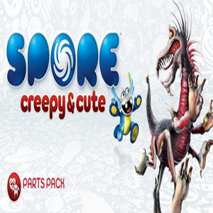 Spore creepy cute parts pack что дает