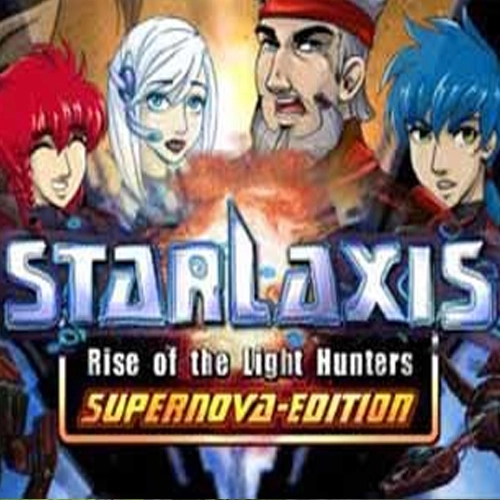 Starlaxis Supernova Edition