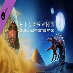 Starsand Digital Supporter Pack