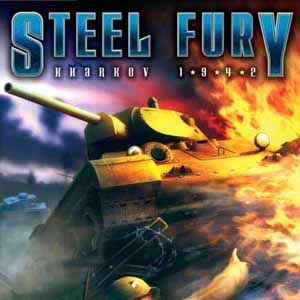 Steel Fury Kharkov 1942