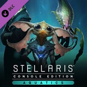 Stellaris Aquatics Species Pack