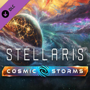 Stellaris Cosmic Storms