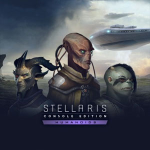 Acquistare Stellaris Humanoids Species Pack PS4 Confrontare Prezzi