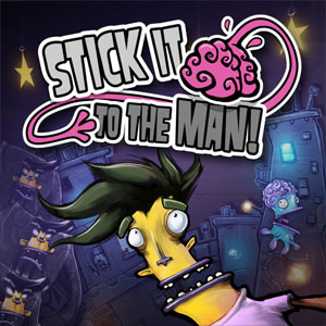 Acquistare Stick it To The Man Xbox One Gioco Confrontare Prezzi