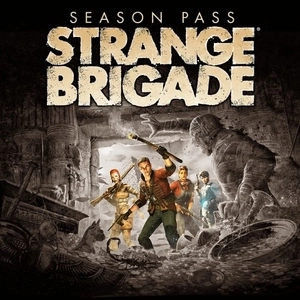 Strange Brigade Season Pass