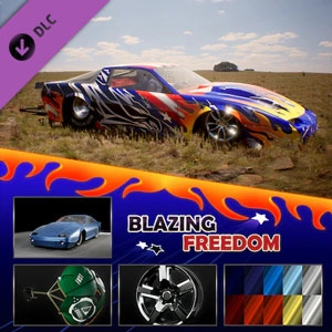 Street Outlaws 2 Winner Takes All Blazing Freedom Bundle