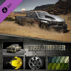 Street Outlaws 2 Winner Takes All Steel Thunder Bundle