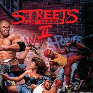 Streets of Rage 2