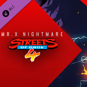 Acquistare Streets Of Rage 4 Mr. X Nightmare CD Key Confrontare Prezzi