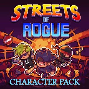 Streets of Rogue Character Pack