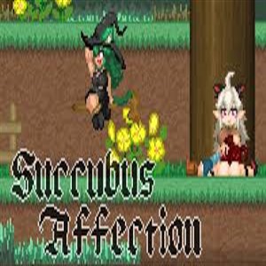 Acquistare Succubus Affection CD Key Confrontare Prezzi