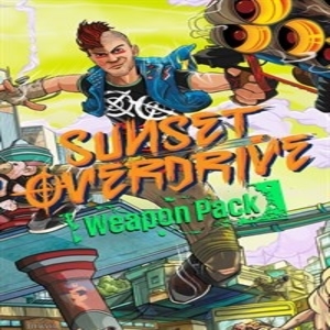 Acquistare Sunset Overdrive Weapon Pack Xbox One Gioco Confrontare Prezzi