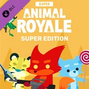 Super Animal Royale Super Edition