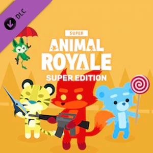 Super Animal Royale Super Edition