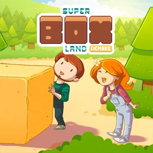 Super Box Land Demake