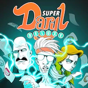 Super Daryl Deluxe