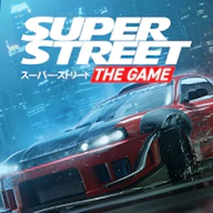 Super Street The Game