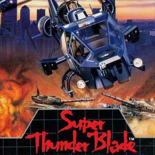 Super Thunder Blade