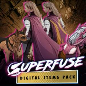 Superfuse Digital Items Pack