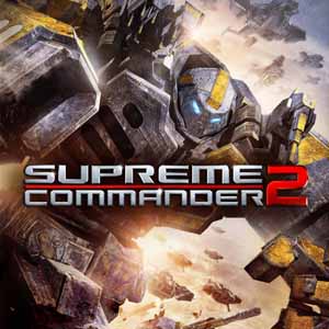 Acquista Xbox 360 Codice Supreme Commander 2 Confronta Prezzi