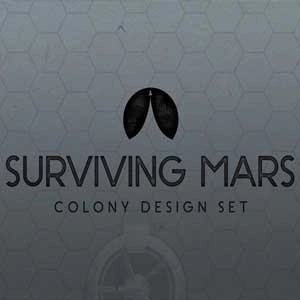 Surviving Mars Colony Design Set