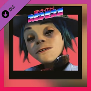 Synth Riders Gorillaz Sleeping Powder