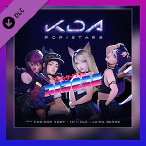 Synth Riders K/DA POP/STARS