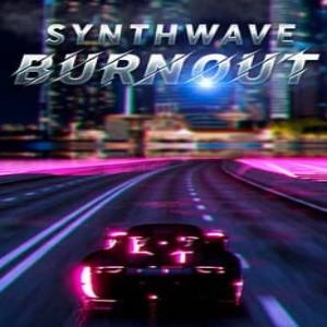 Synthwave Burnout