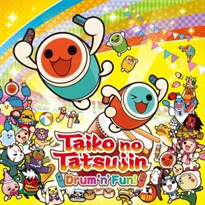 Taiko no Tatsujin Drum ’n’ Fun Mirai Connection