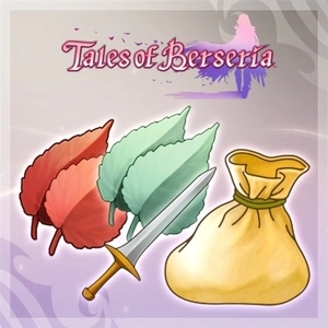 Tales of Berseria Adventure Items Super Pack