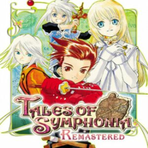 Tales of Symphonia Remastered