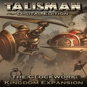 Talisman The Clockwork Kingdom Expansion