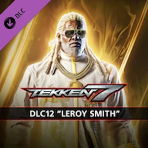 TEKKEN 7 DLC12 Leroy Smith