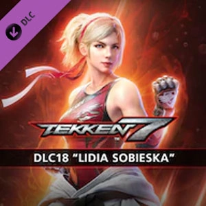 TEKKEN 7 DLC18 Lidia Sobieska