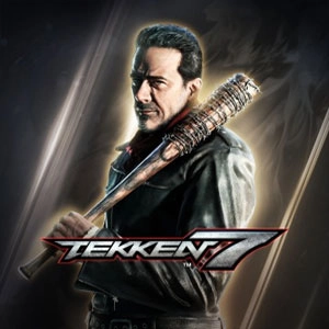 TEKKEN 7 DLC9 Negan