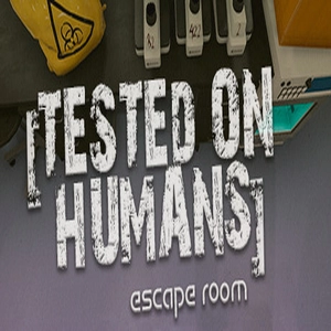 Tested on Humans Escape Room