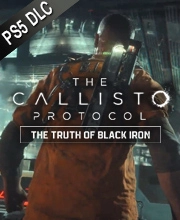 The Callisto Protocol The Truth of Black Iron