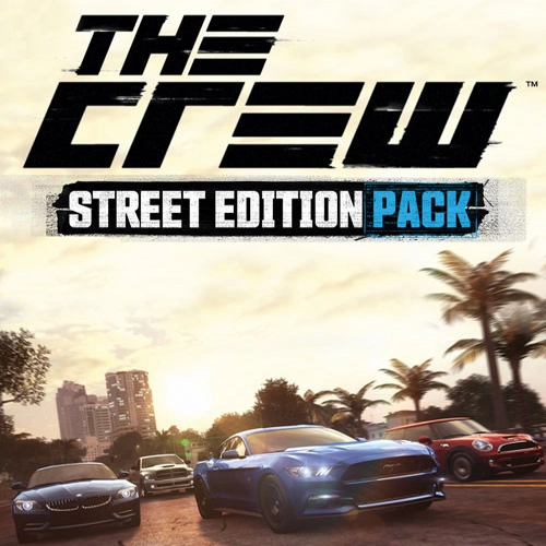 The Crew Street Edition Pack