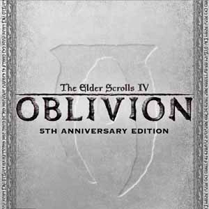 The Elder Scrolls 4 Oblivion 5th Anniversary Edition