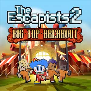 Acquistare The Escapists 2 Big Top Breakout CD Key Confrontare Prezzi