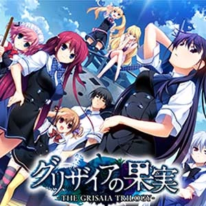 THE GRISAIA TRILOGY