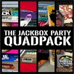 Acquistare The Jackbox Party Quadpack CD Key Confrontare Prezzi