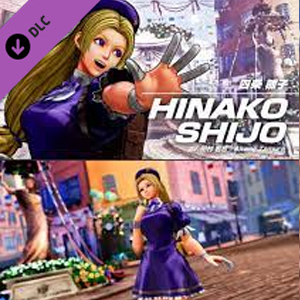 The King of Fighters 15 Hinako Shijo