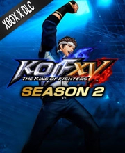 The King Of Fighters 15 Season 2