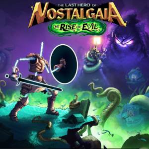 Acquistare The Last Hero of Nostalgaia The Rise of Evil Xbox One Gioco Confrontare Prezzi