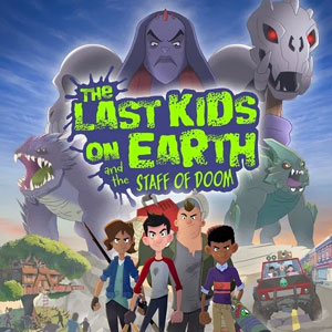 Acquistare The Last Kids on Earth and the Staff of Doom Nintendo Switch Confrontare i prezzi